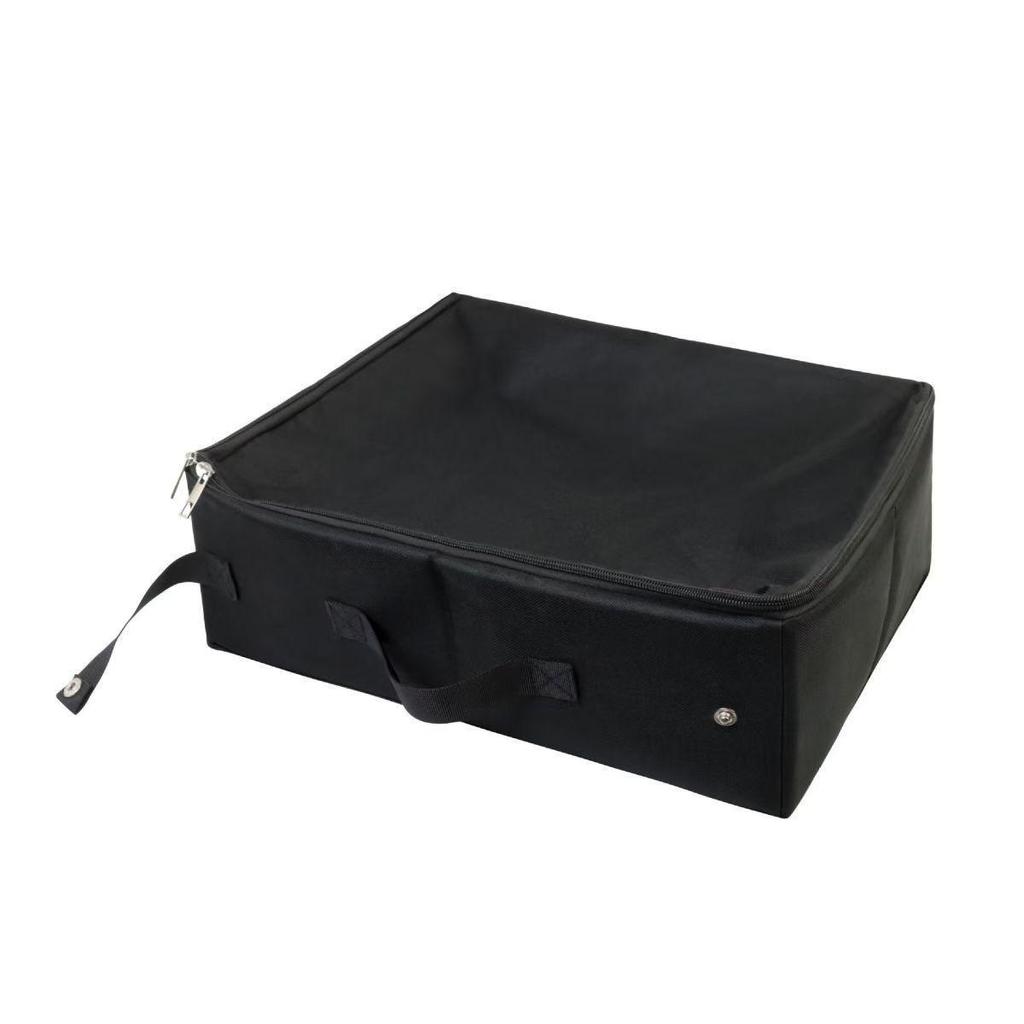 Portable Waterproof Foldable Cat Litter Box with Storage Bag