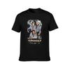 Airwolf T-Shirt 1984 Espionage Serie Helicopter Men Cotton S to 3XL BlackL