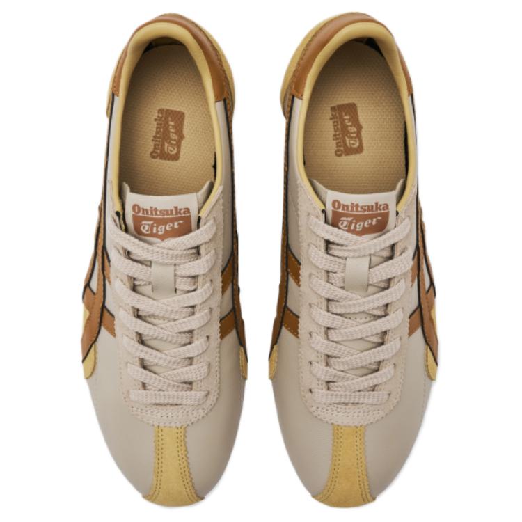 Onitsuka Tiger Low Top Retro Lifestyle Sneakers 1183B480-024