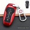BYD Marvel Car Key Pouch - Fashionable Buckle Remote Shell & Personalized Decor