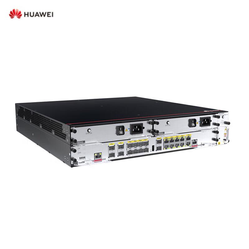 

Huawei AR6280-S Modular Multi-Service Router