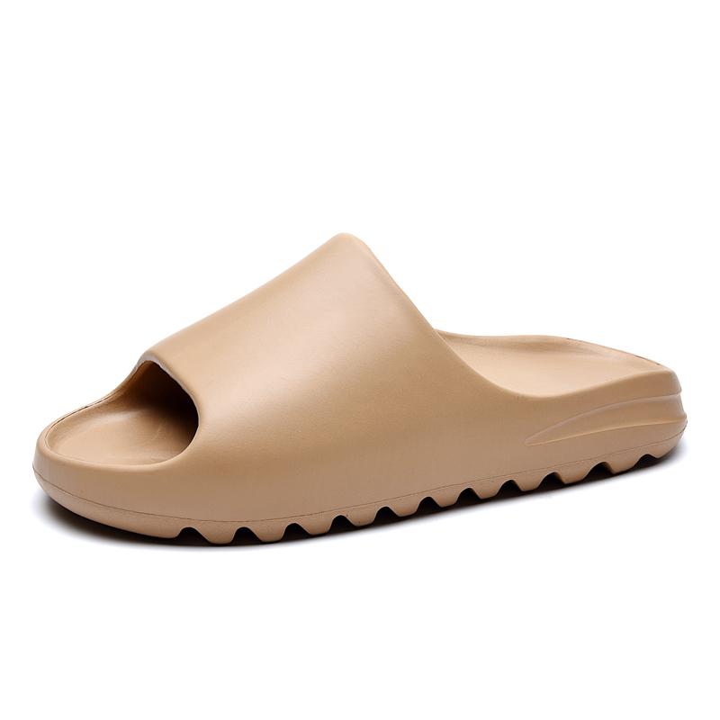 31~46 Designer Adults Children Men Women 2024 Fashion Foam Runner Summer Men's Slides Casual Slippers Beach Shoes Eva Injection
