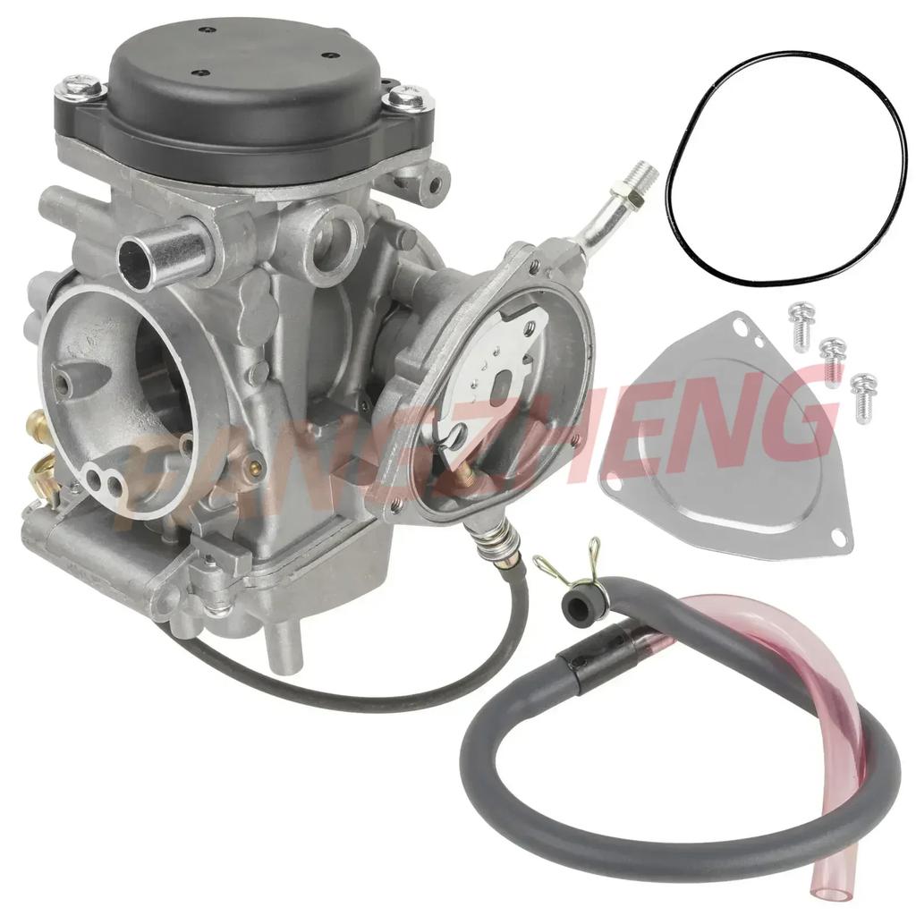 Motorcycle Accessories Racing Carburetor Competition Moto Carb For Yamaha Big Bear 400 2WD 4WD YFM400 2007-2012 5FU-14101-10-00