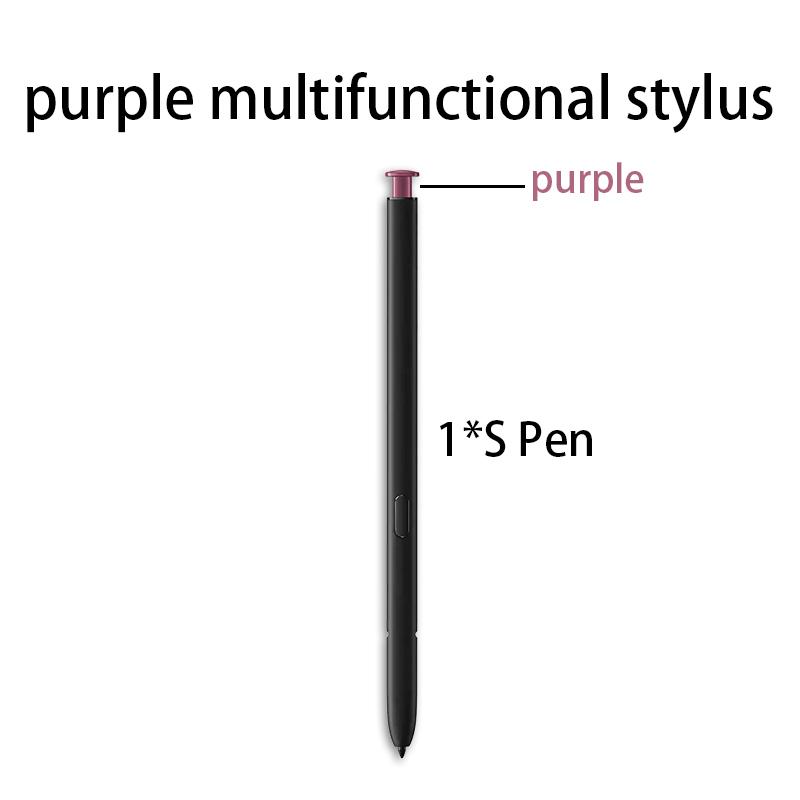 S Pen Per Samsung Galaxy S22 Ultra SM-S908B SM-S908U SM-S908W SM-S908N Penna Stilo Penna Touch Screen SPen Senza Bluetooth