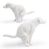 Labrador Guide & Police Dog Model - Children's Cognitive Toy Ornament