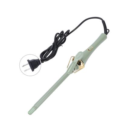 37W Lockenstabstab Konstante Temperatur 360 Grad Drehkabel Ultradünner Keramik-Lockenstab für