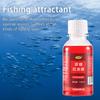 Liquid Fish Bait Concentrated Fish Bait Additive Red Worm Liquid Blood Worm Scent Fish Attractant Liquid Fish Bait Additive