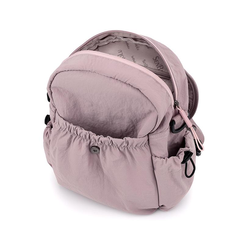 Nylon Backpack Women's Lightweight Travel Backpack