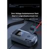 1200A Starthilfe für Autos 150PSI Kompressor 12000mAh Powerbank 12V Starthilfe mit digitalem Reifenfüller start