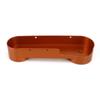 Motorcycle Front Rocker Arm Cover Aluminum Alloy Replacement for Vespa Sprint Primavera 150 2013‑2023 Orange
