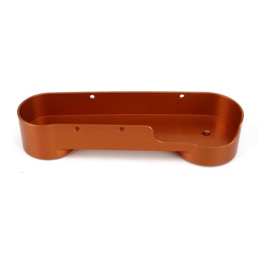 Motorcycle Front Rocker Arm Cover Aluminum Alloy Replacement for Vespa Sprint Primavera 150 2013‑2023 Orange
