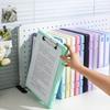 A4 Multi-functional File Folder Desktop Test Paper Organizer Office Document Board Folder Storage Box Writing Board, Office