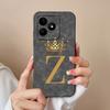 Case For Realme Note 50 60 Cute Panda Letter Soft Liquid Silicone Phone Shell For Oppo Realme Note50 Full Protection Back Cover