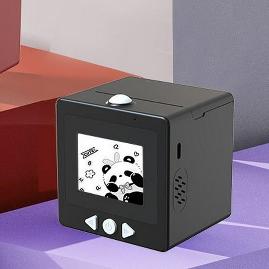 AI Voice-Activated Portable Thermal Printer for Kids