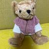 [USED] Not for Sale: Lexus Original Mini Teddy Bear (corduroy Outfit)