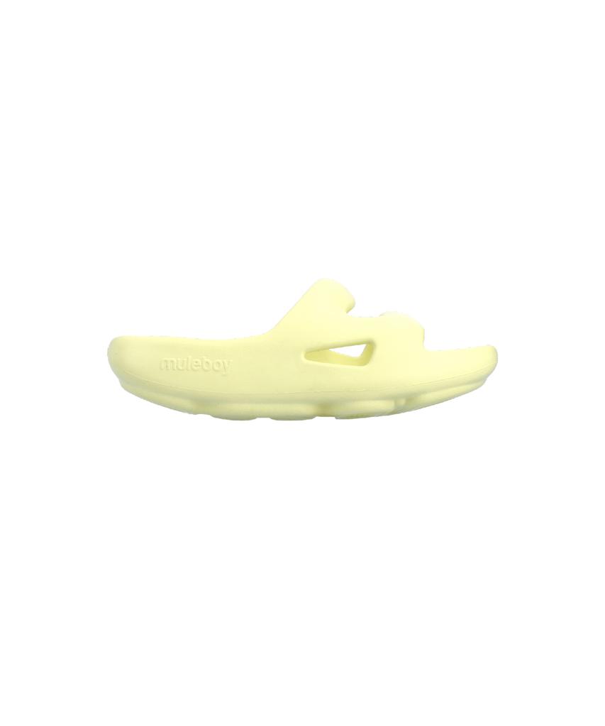 Muleboy Piazza Jet Slide Wax Yellow