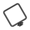 3000mAh Portable LED Video Light Portable Photography Camera 3000K-6000K Cold Shoe for DSLR Camera Camcorder Vlog