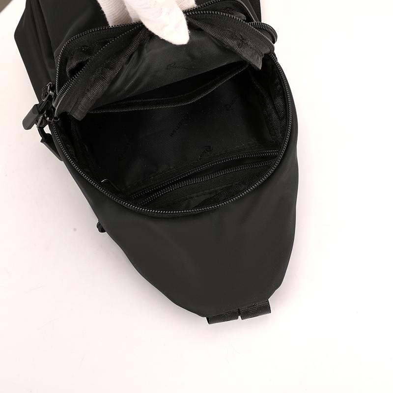 Men's Waist Packs Chest Bag High Quality Men Crossbody Bag Shoulder Bags Fashion Casual Men's Handbag Bags Chest Pack Sling Bag