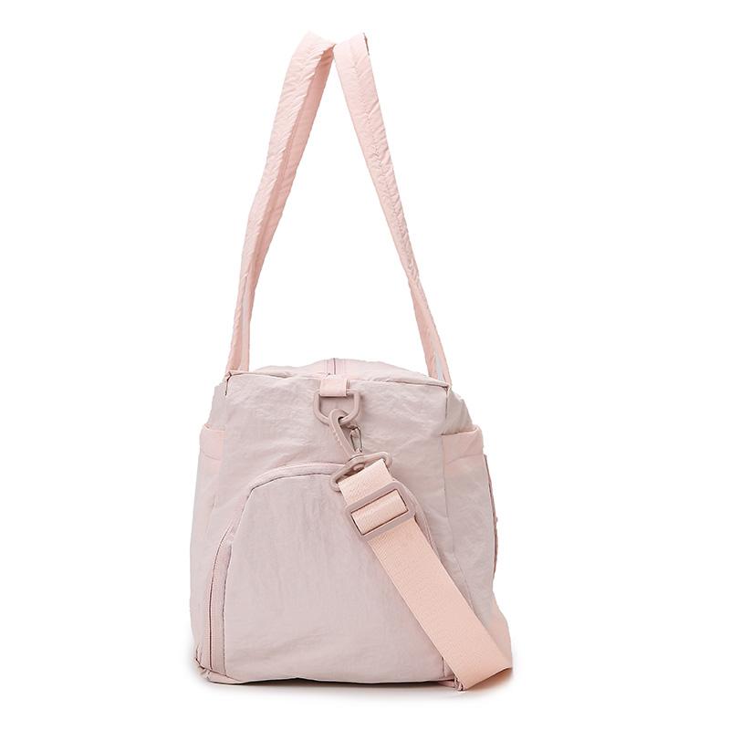 Fitness Tasche Reisetasche Große Kapazität Trainingstasche Damen Yoga Schwimmtasche mit separaten Schuhfächern