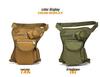 Waterproof Tactical Leg Bag for Outdoor Sports & Fishing - Compact Waist Bag for Camping, Cycling, and Mountaineering