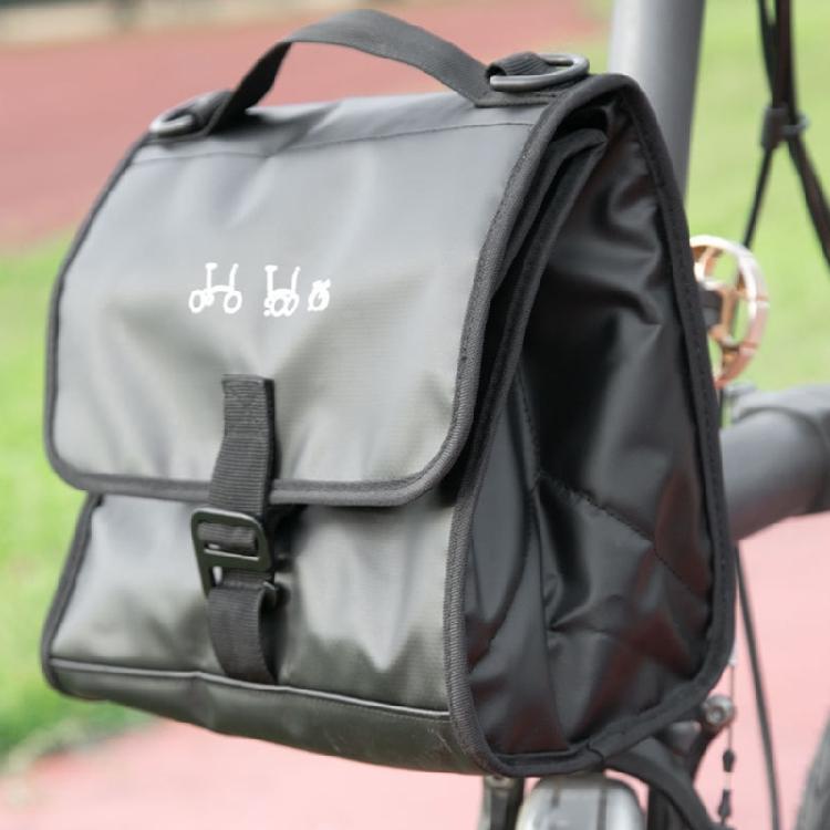 Durability Cycling Storage Bag Ergonomic Folding Bike Organizers Waterproofed Bike Bag Bike Accessory