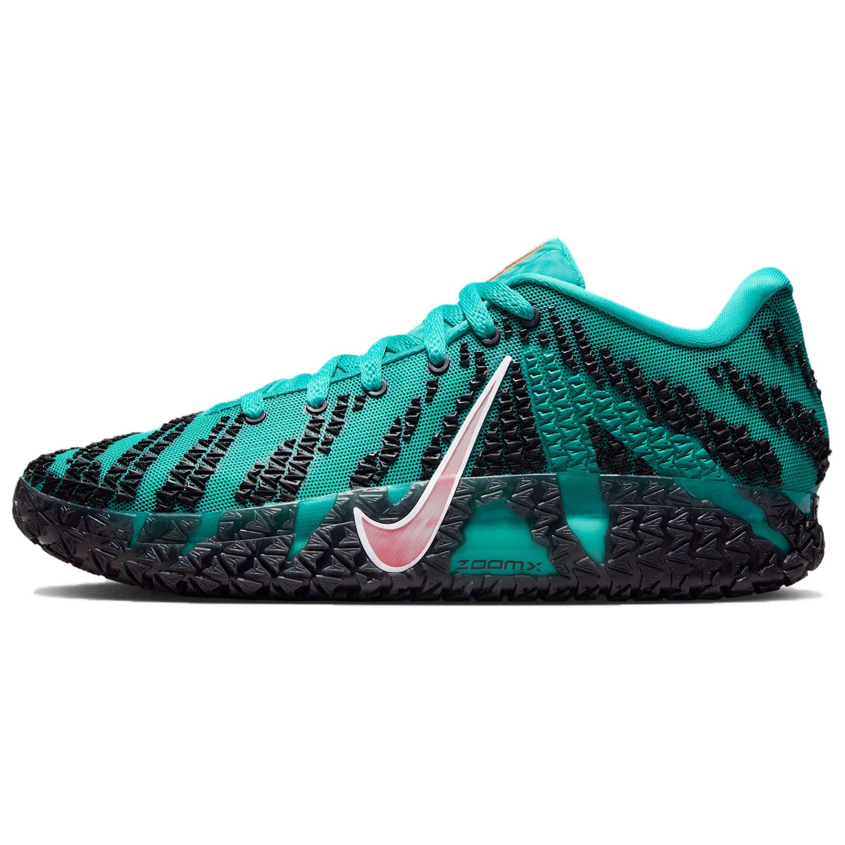 Nike Ja Morant 3 Grip Basketball Shoes Unisex Green HF2793-300 42.5