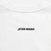 Kith For Star Wars Boba Fett Crewneck White Unisex Tops KHM030220-101