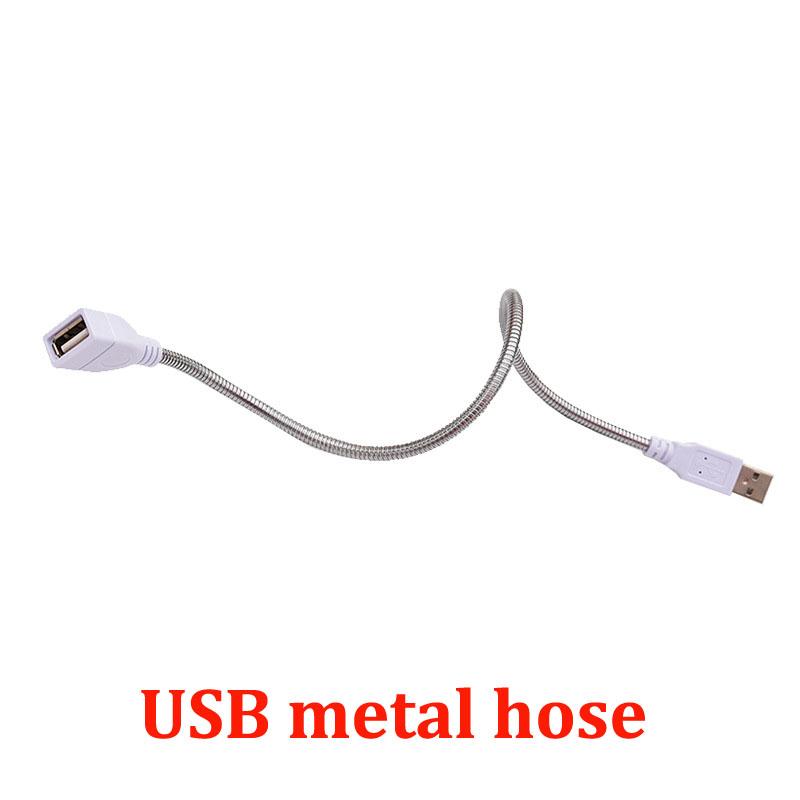 USB Plug LED Book Light Bulbs Mini LED Night Light Eye Protection For Reading Books Laptop Power Bank Charging Bed Desk Lamp