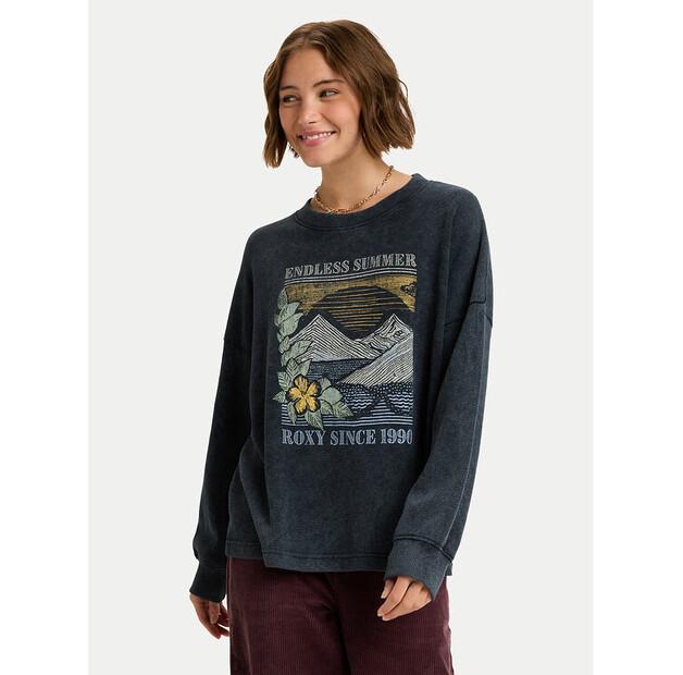 Толстовка Roxy Eastside Midweight EU XXL