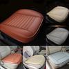 3D Universal Car Seat Cover Breathable Pu Leather Pad Mat For Auto Chair Cushion