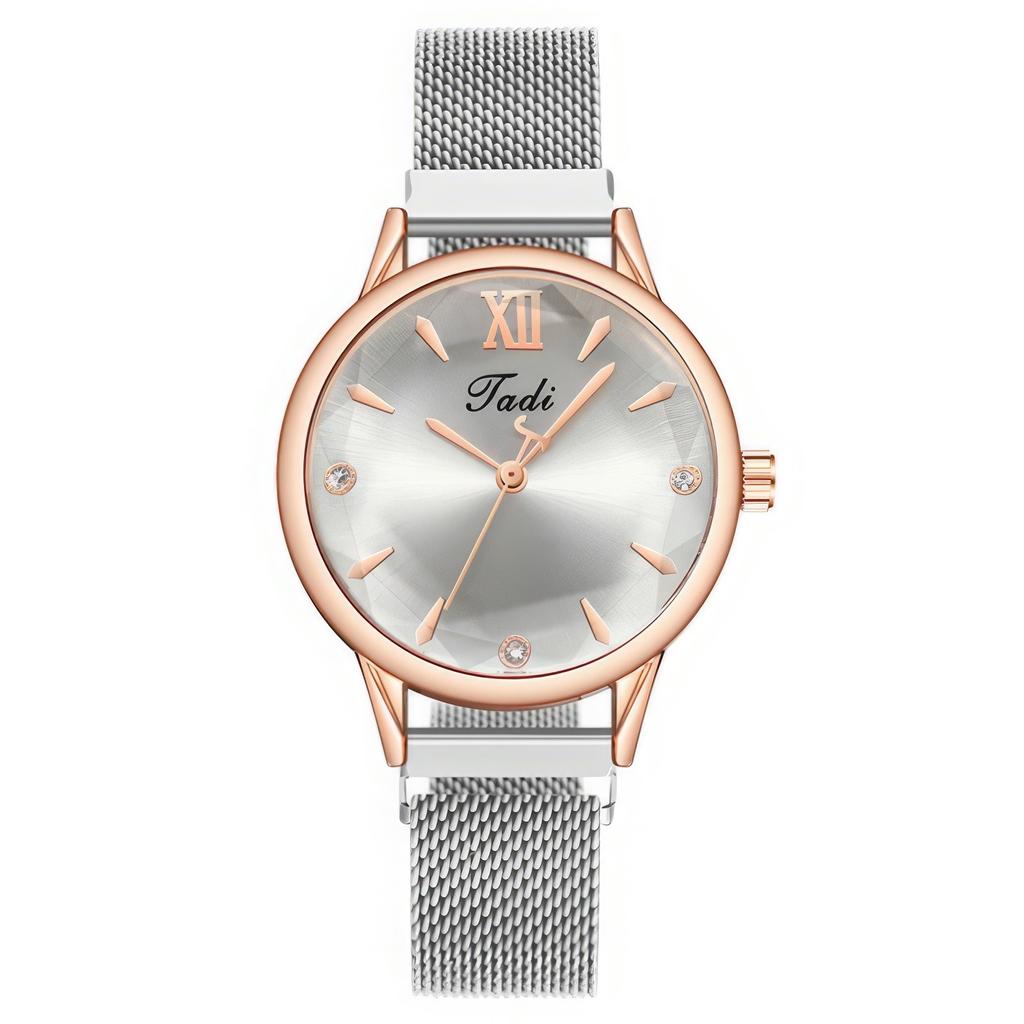 Women Fashion Leather Watch