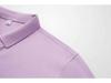 Ice-Feel Combed Cotton Polo Shirt: Custom Logo Team Building Summer Workwear