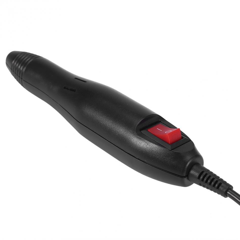 Pro elektrischer Nagelbohrer-Griff-Handstück für Nagel-Maniküre-Maschine, Nagelfeilen-Stift, polnisches Bohrwerkzeug