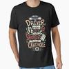Driver Picks the Music Essential T-Shirt