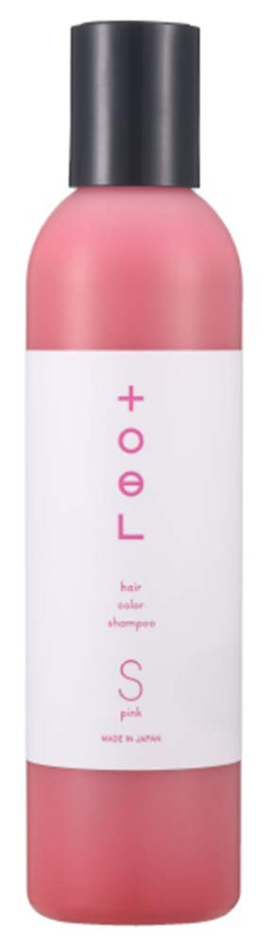 

Intercosme Toel Color Shampoo Pink 240ml