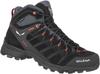 Hiking Shoes Salewa Alp Mate Mid WP Black Out/fluo Orange