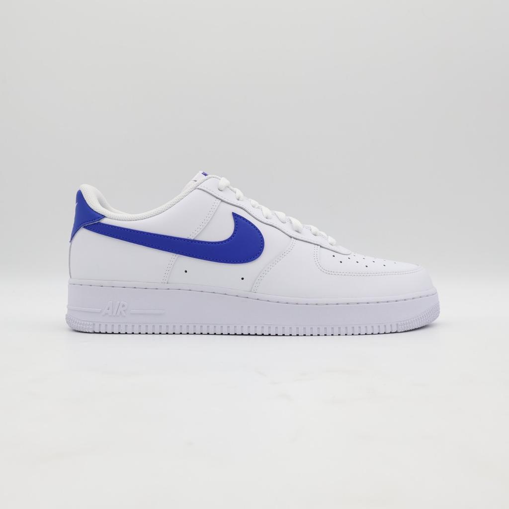 FJ4146-113 Nike Air Force 1 Low Hyper Royal (Men's)