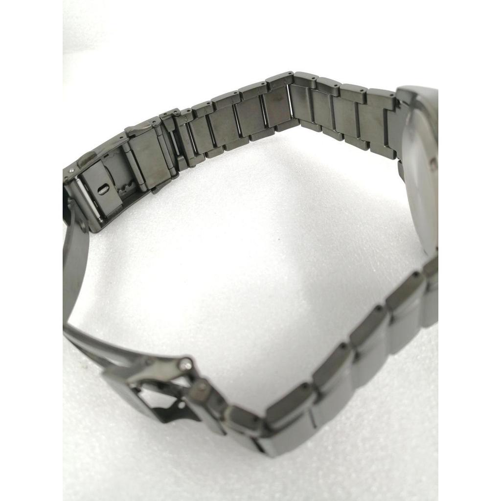 Used CITIZEN PROMASTER NB6025-59H Titanium BLK 200M Diving Waterproof Mechanical Diver's Watch
