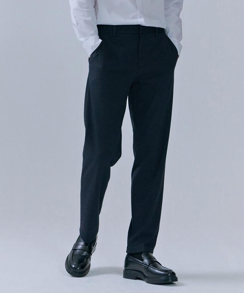 CHASECULT Men'S Tapered Jersey Slacks-Cerk2212B04