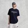 Kappa T-Shirts Men's Crew Neck Moderate K0E32TD01M