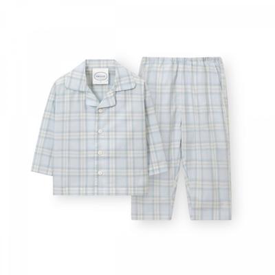 Kids Pajama Set Long Sleeve H109