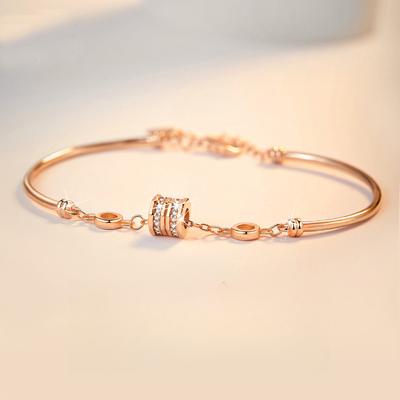 Small Waist Bracelet Female Niche Design High-end Sense Light Luxury New Bracelet Birthday Gift for Girlfriend