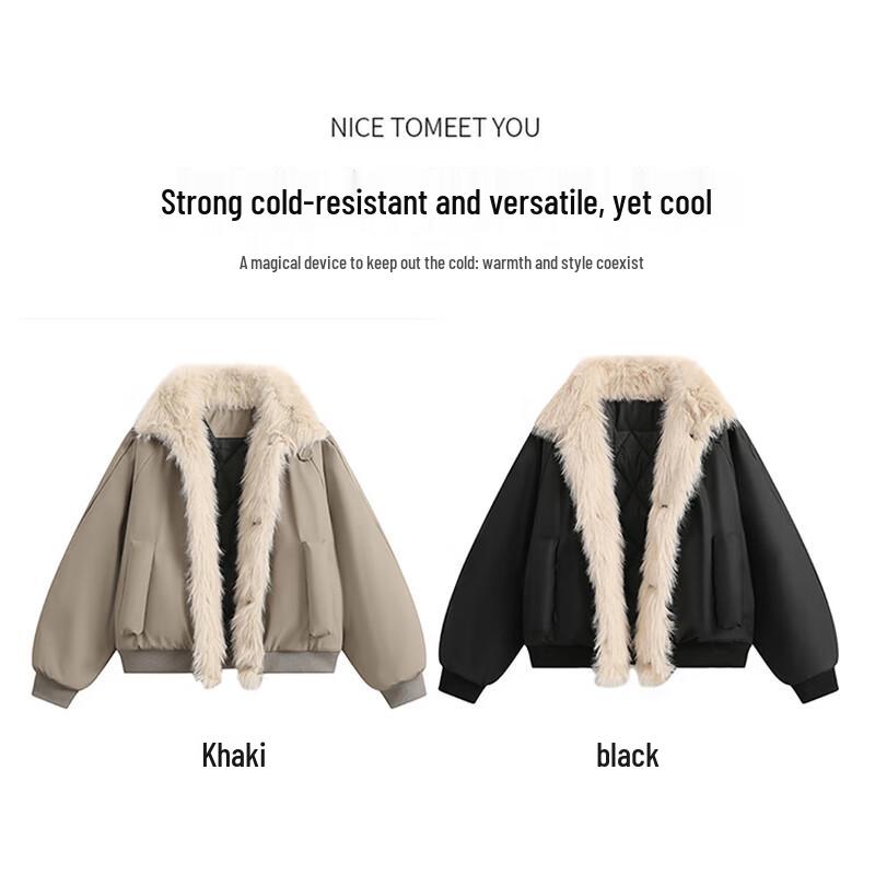 Paul Camel Men's Hooded Winter Padded Jacket