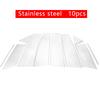 Abw For Nissan Qashqai J11 2014 2015 2016 2017 2018   Stainless Steel Car Window Pillar Post  Strip Trim Accessories