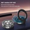 Powerful Suction Cup Dashboard Magnetic Phone Holder for Car Compatible with MagSafe Car Mount Windshield Magnetic Car Holder