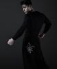 CARMID Wide Sweat Logo Pants [Black]