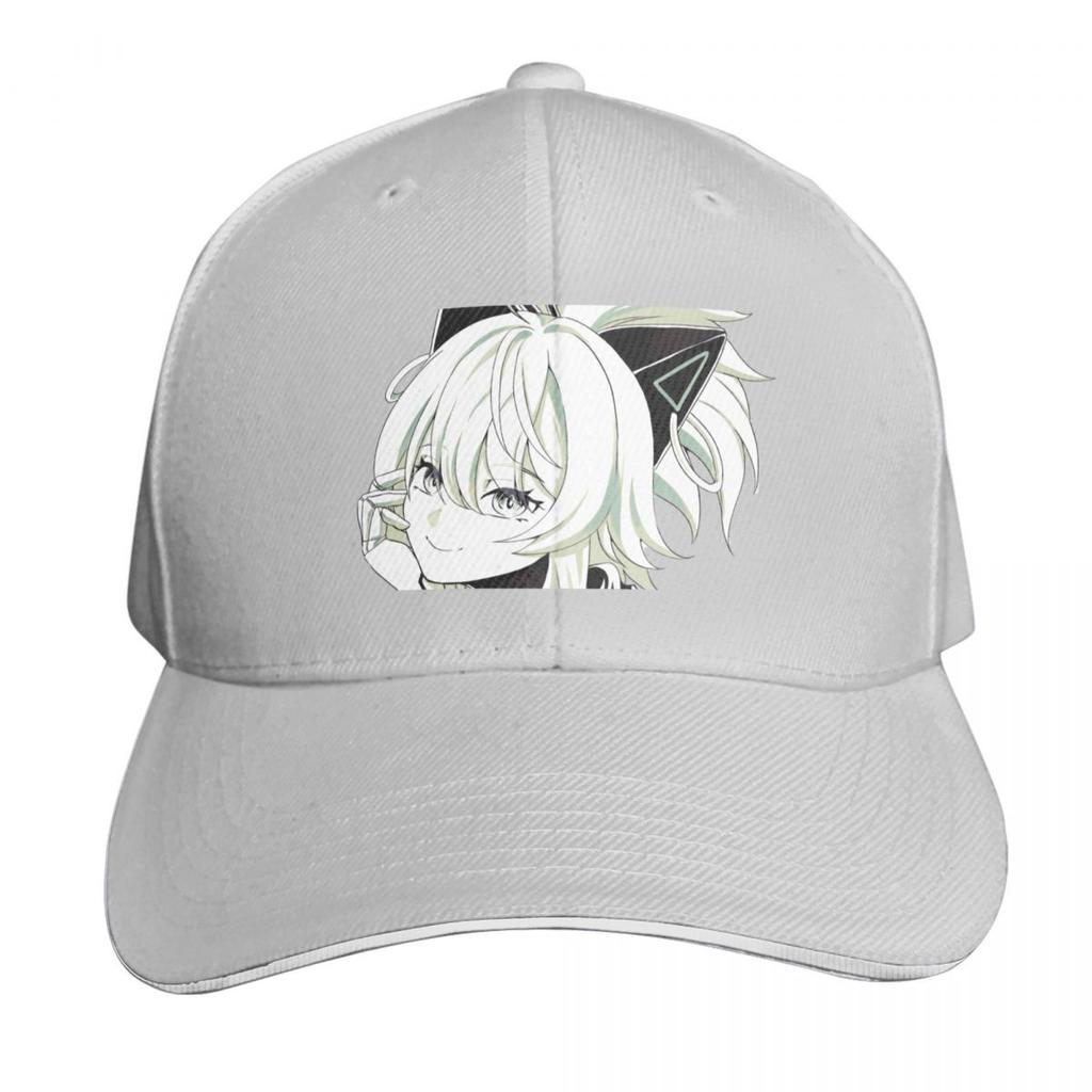 Greyscale Blanc Baseball Cap fashionable Sun Hat For Children Golf Military Tactical Cap Elegant Womens Hats Unisexs