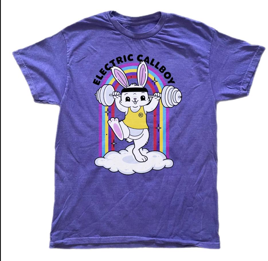 ELECTRIC CALLBOY Band Collection Gift For Fan T-shirt size S-5XL XXXXL