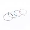 4Pcs A Set Of Violin Strings E-A-D-G Steel Core Wound Copper Wire Stringed Musical Instrument Parts Violin Accessories