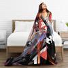 Laevatain Arknights Endfield Print Blanket For Men Women Cozy Soft  Throw Blankets for Couch 50x60 Inches Multiple Sizes